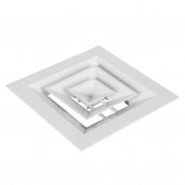 Решетка потолочная SHUFT 4 CA 300*300