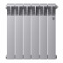 Радиатор Royal Thermo Revolution Bimetall 500 2.0/Silver Satin  -  6 секц.
