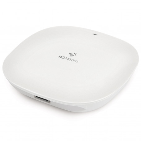 Комплект управления Royal Thermo для 5 радиаторов по Wi-Fi Smart Heat HH-01/THS30ZB, белый