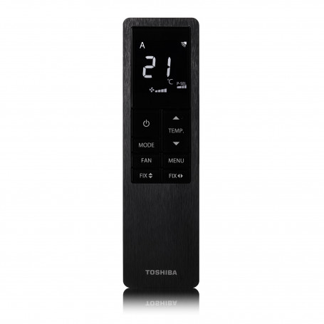 Сплит-система инверторного типа TOSHIBA Haori RAS-10N4VRG-EE комплект