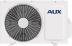 Настенная сплит-система AUX ASW-H12A4/HA-R2DI + AS-H12A4/HA-R2DI, белый