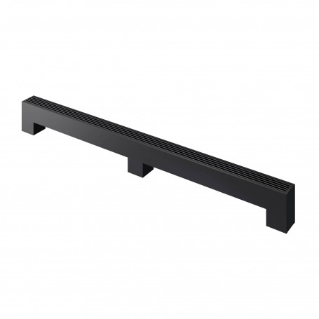Конвектор напольный Royal Thermo STEP-130/130/2800-2-N-BL-LG-BL
