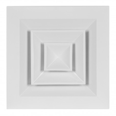 Решетка потолочная SHUFT 4 CA 450*450