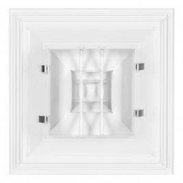 Решетка потолочная SHUFT 4 CA 450*450
