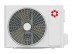 Сплит-система KENTATSU, TIBA Inverter, KSGTI21HZRN1R / KSRTI21HZRN1R