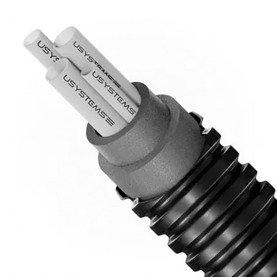 Труба Usystems Quattro PE-Xa 2x32x4,4-2x32x4,4/175 (200)