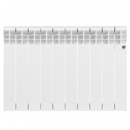 Радиатор биметаллический Royal Thermo MONOBLOCK B 2.0 500 - 10 секц.