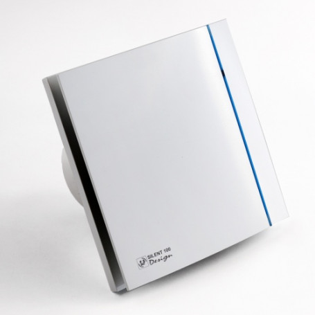 Вентилятор накладной SOLER &amp; PALAU (Солер Палау), SILENT-100 CZ DESIGN-3C (220-240V 50HZ) RE
