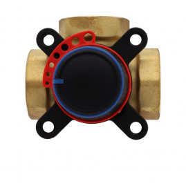 Клапан VIEIR трехходовой смес. 3/4" VR190 (12/1)