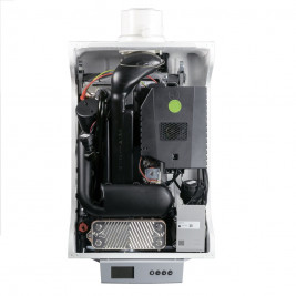 Котел газовый DE DIETRICH NANEO S PMC-S 24 конденс., настенный, 1 конт., закр.кам.сгор.