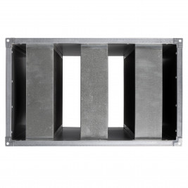 Шумоглушитель SHUFT SRSr 600x600/1000 (3x100)