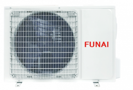 Сплит-система FUNAI, SHOGUN 2025 (on-off), RAC-SG25HP.D04/S / RAC-SG25HP.D04/U