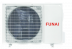 Сплит-система FUNAI, SHOGUN 2025 (on-off), RAC-SG25HP.D04/S / RAC-SG25HP.D04/U