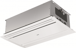 Внутренний кассетный (двухпоточные) блок VRF-системы без панели HAIER, AB-MBERAD DC 2025, AB162MBERAD