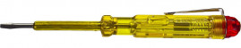 Пробник электрический с этикеткой, 100-500В, 130мм, DEXX, ЗУБР, 25750