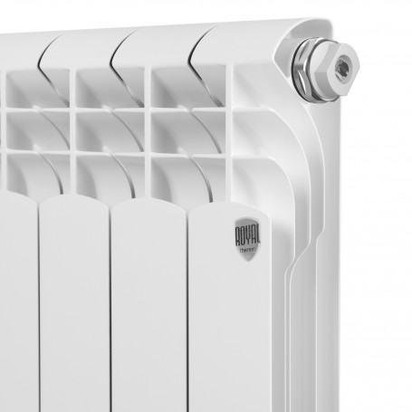 Радиатор биметаллический Royal Thermo MONOBLOCK B 2.0 500 - 6 секц.