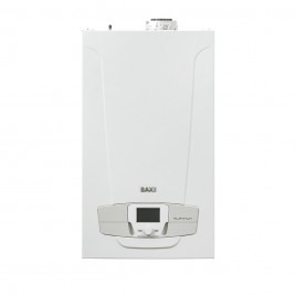 Котел газовый BAXI LUNA PLATINUM+ 1.12 GA конденс., настенный, 1 конт., закр.кам.сгор.