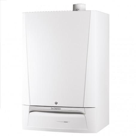 Котел газовый DE DIETRICH EVODENS PRO AMC 65 конденс., настенный, 1 конт., закр.кам.сгор. INIC2