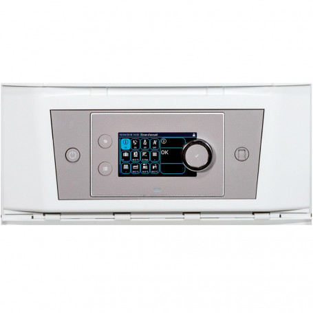 Котел газовый DE DIETRICH EVODENS PRO AMC 65 конденс., настенный, 1 конт., закр.кам.сгор. INIC2