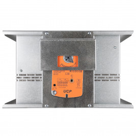 Клапан противопожарный SHUFT SHFDO-90-O-600_700-MB230-0-0-Kk-0