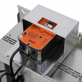 Клапан противопожарный SHUFT SHFDO-90-O-600_700-MB230-0-0-Kk-0