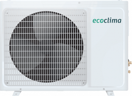 Настенная сплит-система Ecoclima ECW/I-AX12/FB-4R1 + EC/I-AX12/F-4R1, белый
