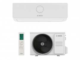 Сплит-система BOSCH, CLIMATE LINE 5000 Inverter, CLL5000 W 22 E / CLL5000 22 E