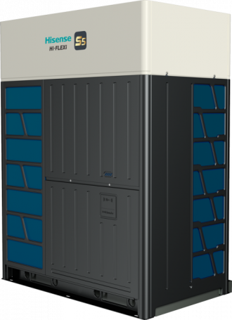 Наружный блок VRF-системы HISENSE, S5 FULL DC Inverter, AVWT-290HKF5