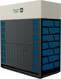 Наружный блок VRF-системы HISENSE, S5 FULL DC Inverter, AVWT-290HKF5