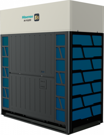 Наружный блок VRF-системы HISENSE, S5 FULL DC Inverter, AVWT-290HKF5