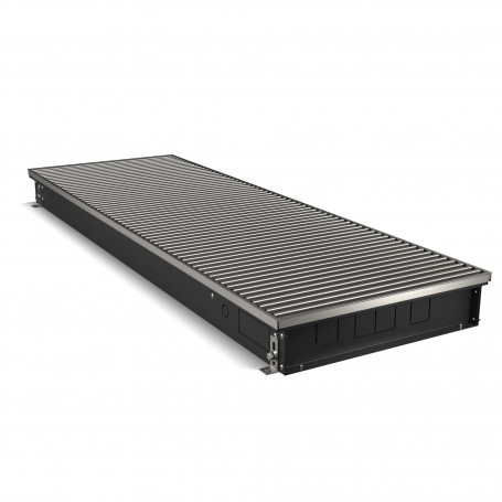 Конвектор внутрипольный Royal Thermo ATRIUM TURBO-90/400/3000-DG-U-NA