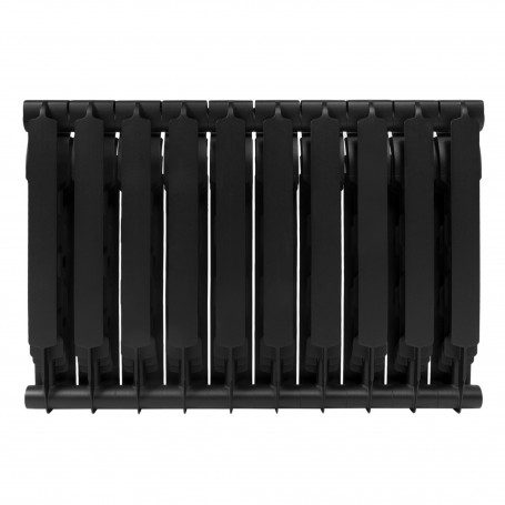 Радиатор Royal Thermo Revolution Bimetall 500 2.0/Noir Sable  -  10 секц.