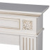 Портал Firelight Siena 40, слоновая кость с золотой патиной