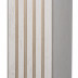 Портал Firelight Siena 40, слоновая кость с золотой патиной