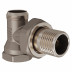 Клапан запорный угловой Royal Thermo 1/2"