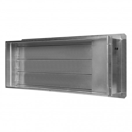 Клапан противопожарный SHUFT SHFDC-120-Mn-1350_500-MB230-0-0-0-0