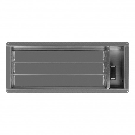 Клапан противопожарный SHUFT SHFDC-120-Mn-1350_500-MB230-0-0-0-0