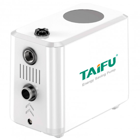 Станция насосная PUMPMAN S-BOX6.5-60PRO (1000Вт, H-max-60м, Qmax-108л/мин, макс. всас.-8м, г/а 0,5л)