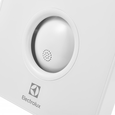 Вентилятор вытяжной серии Rainbow EAFR-100 white