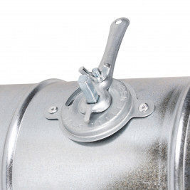 Клапан воздушный SHUFT DCr 150
