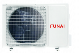 Сплит-система FUNAI, SHOGUN WI-FI 2026 (on-off), RAC-SG35HP.D05/S / RAC-SG35HP.D05/U