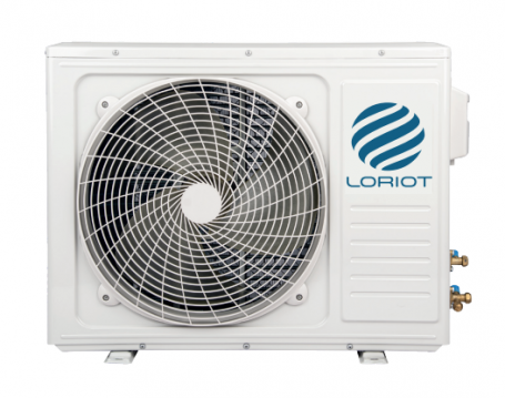 Cплит-система LORIOT, PREMIERE 2024 (on/off), LAC-18TPR-IN / LAC-18TPR-OUT