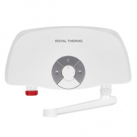 Водонагреватель электрический проточный ROYAL THERMO, SMARTFIX, SmartFix T (3,5 kW) - кран