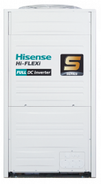 Наружный блок VRF-системы с рекуперацией тепла HISENSE, S HEAT RECOVERY FULL DC Inverter, AVWT136FKFSA