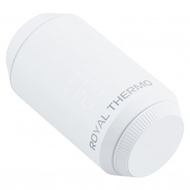 Термостат радиаторный электронный Royal Thermo Smart Heat 2.0, белый