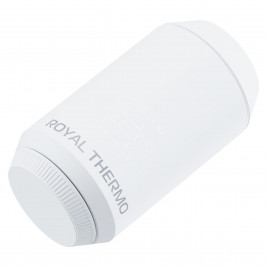 Термостат радиаторный электронный Royal Thermo Smart Heat 2.0, белый