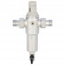 Фильтр сетчатый VARMEGA промывной, комбинированный 3/4", PN25, для ГВС и ХВС, VM22902