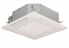 Внутренний кассетный блок VRF-системы комплект с панелью HISENSE, AVBC DC Inverter, AVBC-30HJFKA  /  HP-G-NK