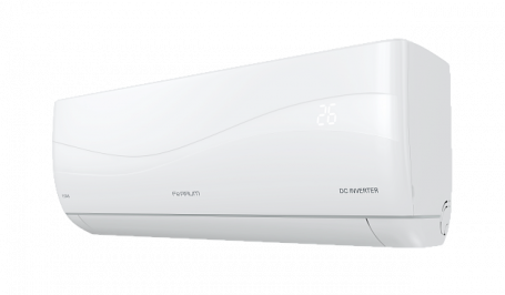 Сплит-система FERRUM, TITAN LE FULL DC Inverter, iFIS09VR1 / iFOS09VR1-LE
