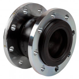 Вставка гибкая РИДАН ZKV EPDM PN16 DN100 (фланцевая)